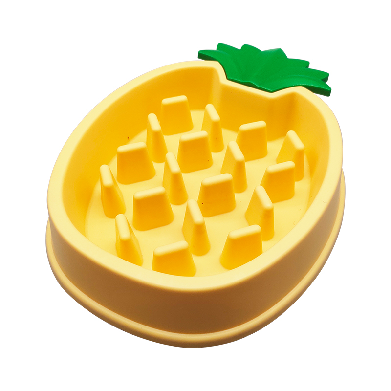 আনারস স্লো ফিডার বাটি