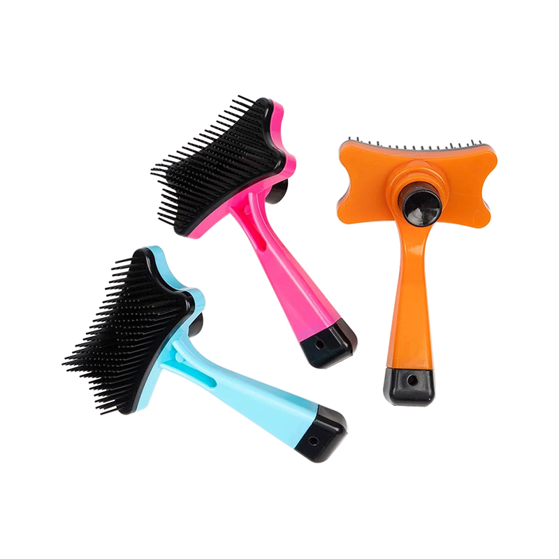 পোষা চুল grooming চিরুনি