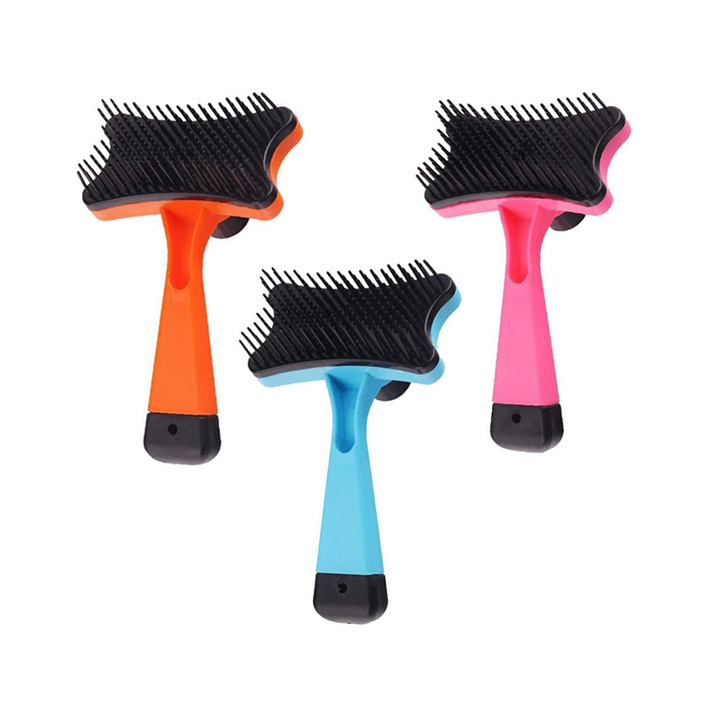 পোষা চুল grooming চিরুনি