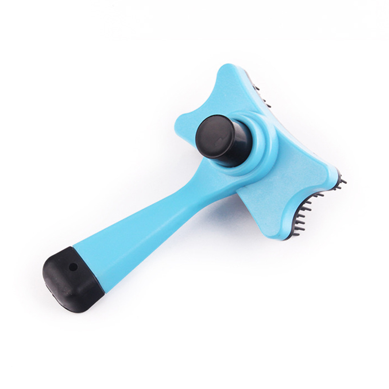 পোষা চুল grooming চিরুনি
